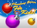 เกม Christmas Games For Kids