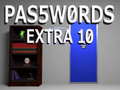 เกม Pas5words Extra 10