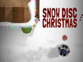 เกม Snow disc christmas