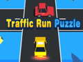 เกม Traffic Run Puzzle