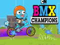เกม Cartoon Network BMX Champions