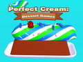 เกม Perfect Cream: Dessert Games