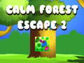 เกม Calm Forest Escape 2