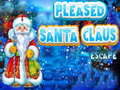 เกม Pleased Santa Claus Escape