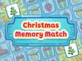 เกม Christmas Memory Match