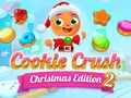 เกม Cookie Crush Christmas 2