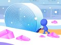เกม Snow Fun