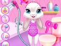 เกม Daisy Bunny Caring Game
