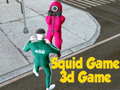 เกม Squid Game 3d Game