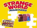 เกม Strange World Jigsaw Puzzle
