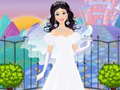 เกม Wedding dress game up