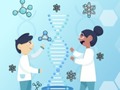 เกม IDLE Molecules