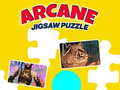 เกม Arcane Jigsaw Puzzles