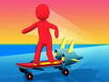 เกม Crazy Skate Race