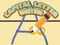 เกม Capital Letter Writing
