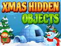 เกม Xmas hidden objects