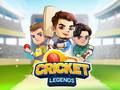 เกม Cricket Legends