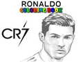 เกม Ronaldo Coloring Book