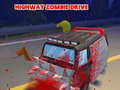 เกม Highway Zombie Drive