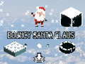 เกม Bouncy Santa Claus