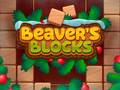 เกม Beaver's Blocks
