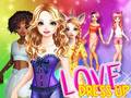 เกม Love Dress Up