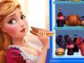 เกม Unload The Fridge