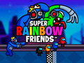เกม Super Rainbow Friends