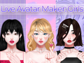 เกม Live Avatar Maker: Girls