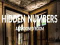 เกม Abandoned Room Hidden Numbers