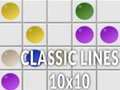 เกม Classic Lines 10x10