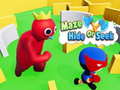 เกม Maze Hide Or Seek