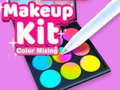 เกม Makeup Kit Color Mixing