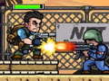 เกม Gun Metal War 2D Mobile