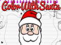 เกม Draw With Santa