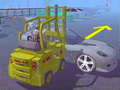 เกม ForkLift Real Driving Sim