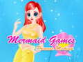 เกม Mermaid Games Princess Makeup