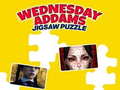 เกม Wednesday Addams Jigsaw Puzzle