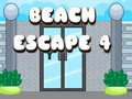 เกม Beach Escape 4