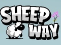 เกม Sheep Way