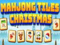 เกม Mahjong Tiles Christmas