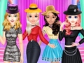 เกม Girls K-POP Fashion Style