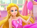 เกม Little Panda Princess Dress Up