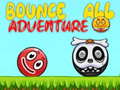 เกม Bounce Ball Adventure