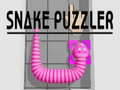เกม Snake Puzzler