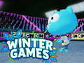 เกม Cartoon Network Winter Games