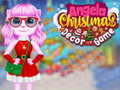 เกม Angela Christmas Decor Game