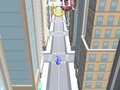 เกม Web Slinging Race
