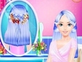 เกม Colorful Braid Hairstyle Making