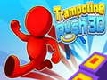 เกม Trampoline Rush 3D 